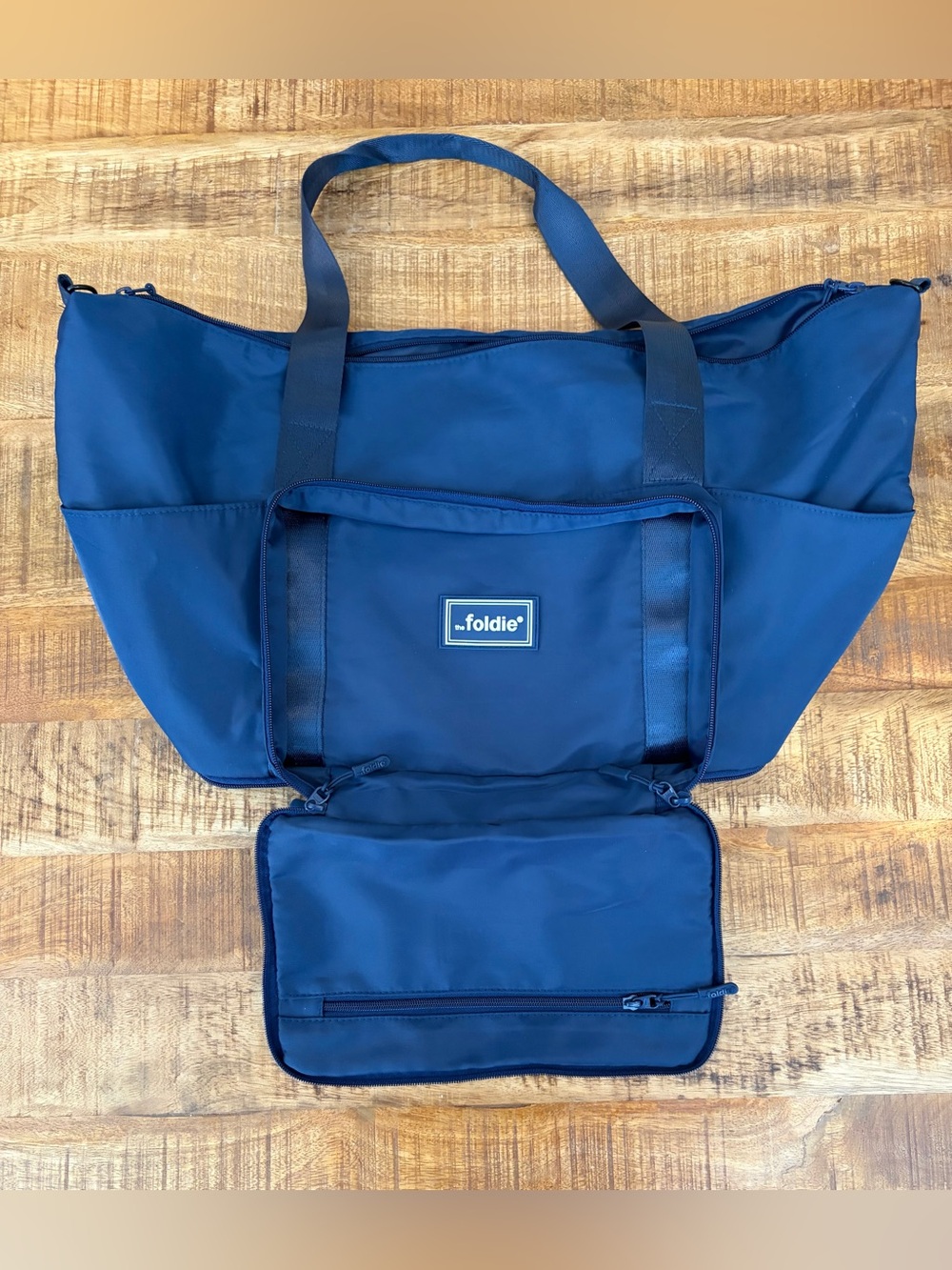The Foldie Original Foldie Travel Bag - Picture 3 of 6